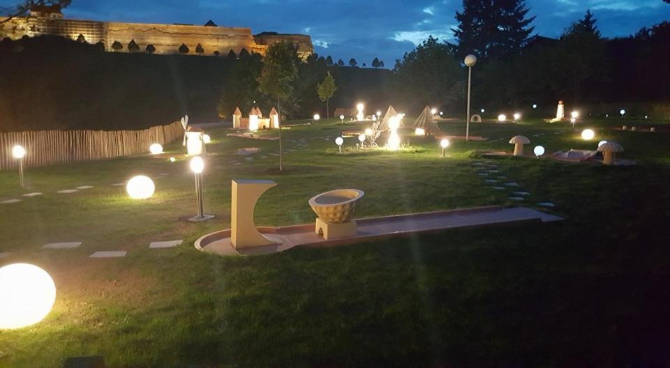 Le Relais Des Chateaux Forts Бич Екстериор снимка