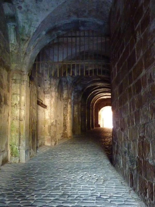 Le Relais Des Chateaux Forts Бич Екстериор снимка