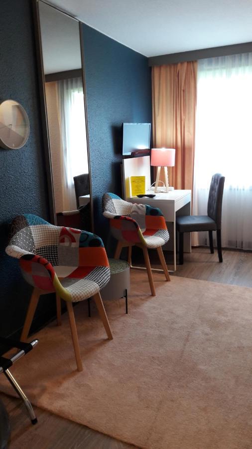Le Relais Des Chateaux Forts Бич Екстериор снимка