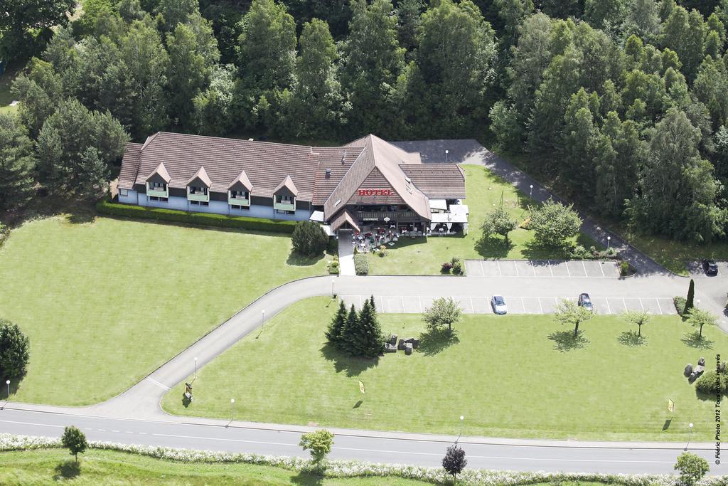Le Relais Des Chateaux Forts Бич Стая снимка